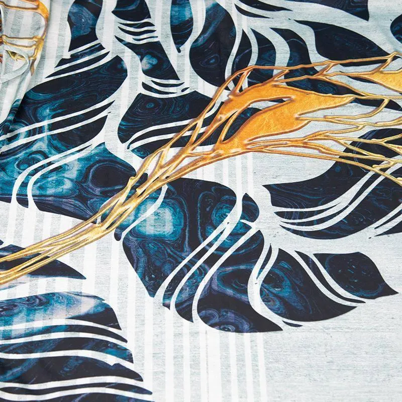 100% Mulberry Silk Kimono Robe Grey Elegant Long Silk Robe