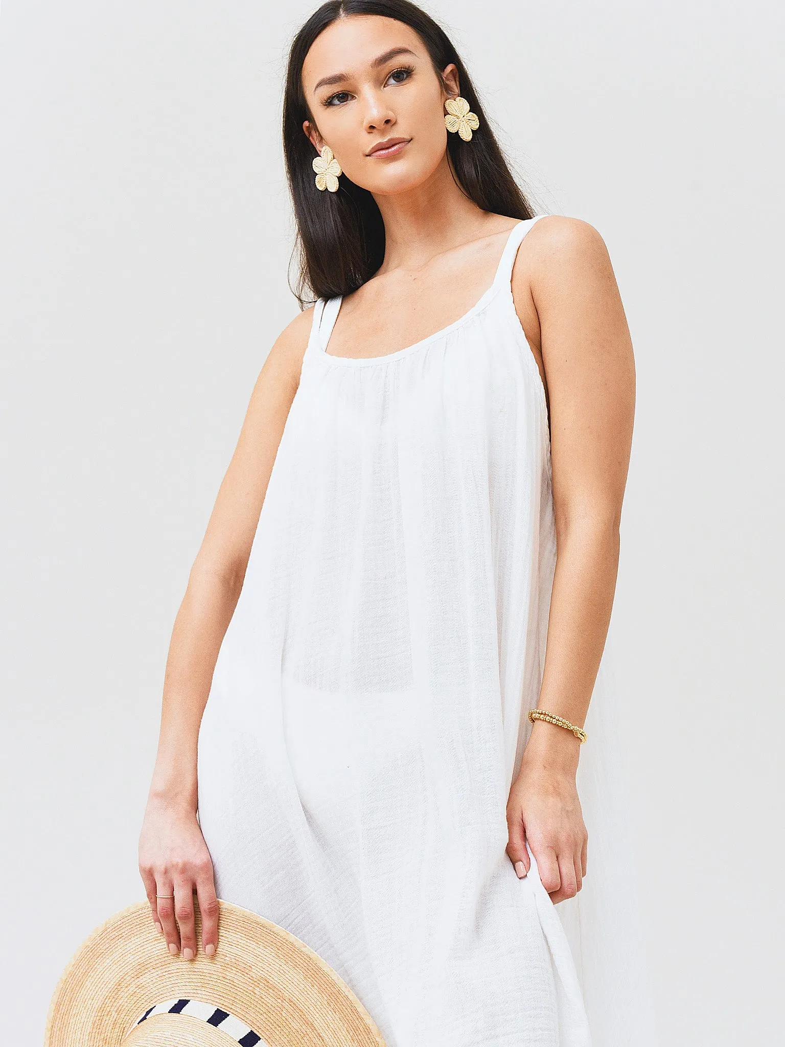 9 Seed Women's Tulum Maxi Dress