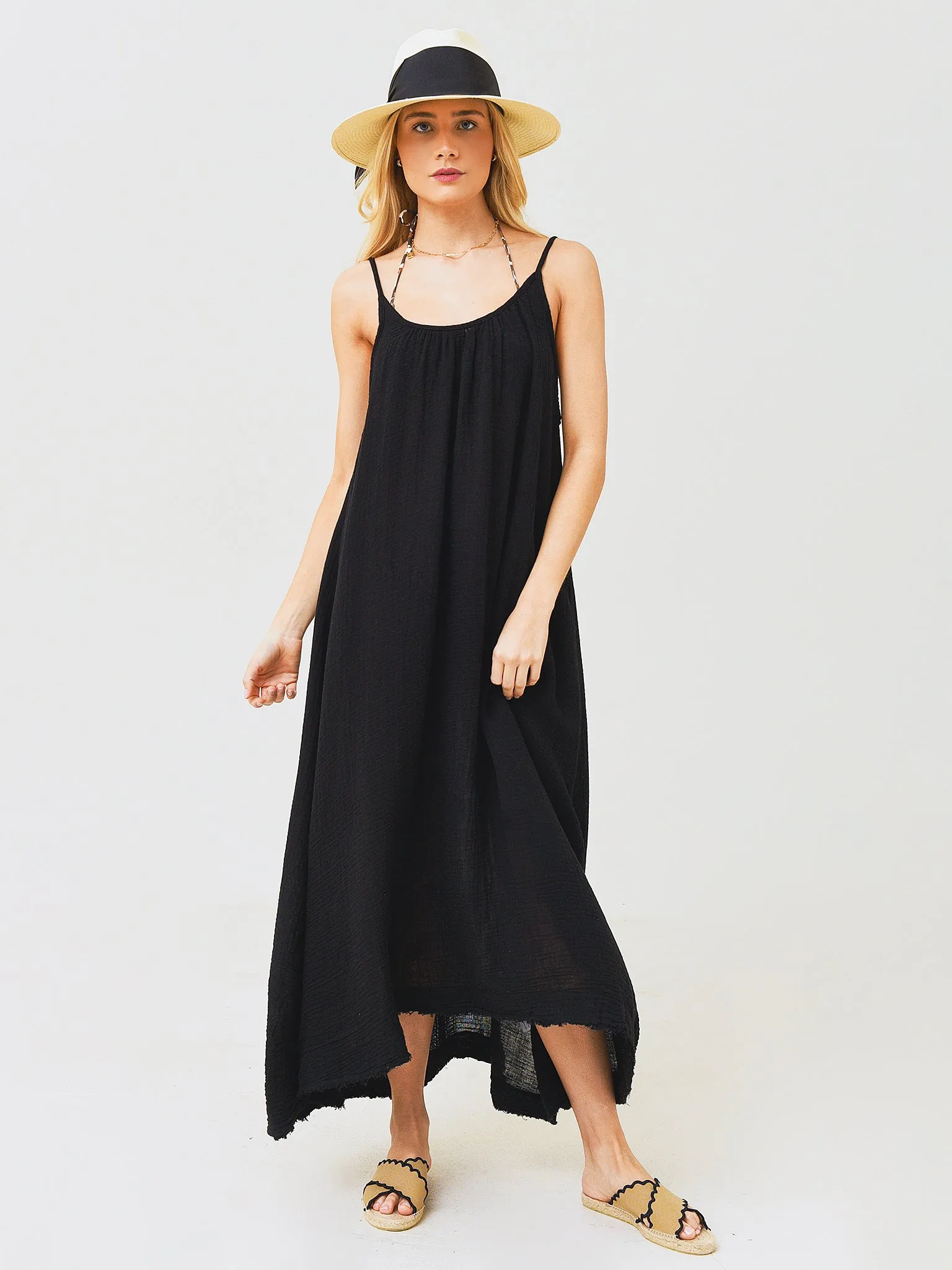 9 Seed Women's Tulum Maxi Dress