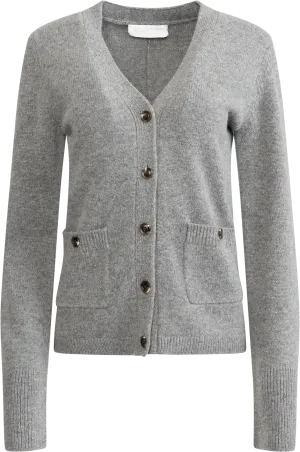 Adele Cardigan - Graphite