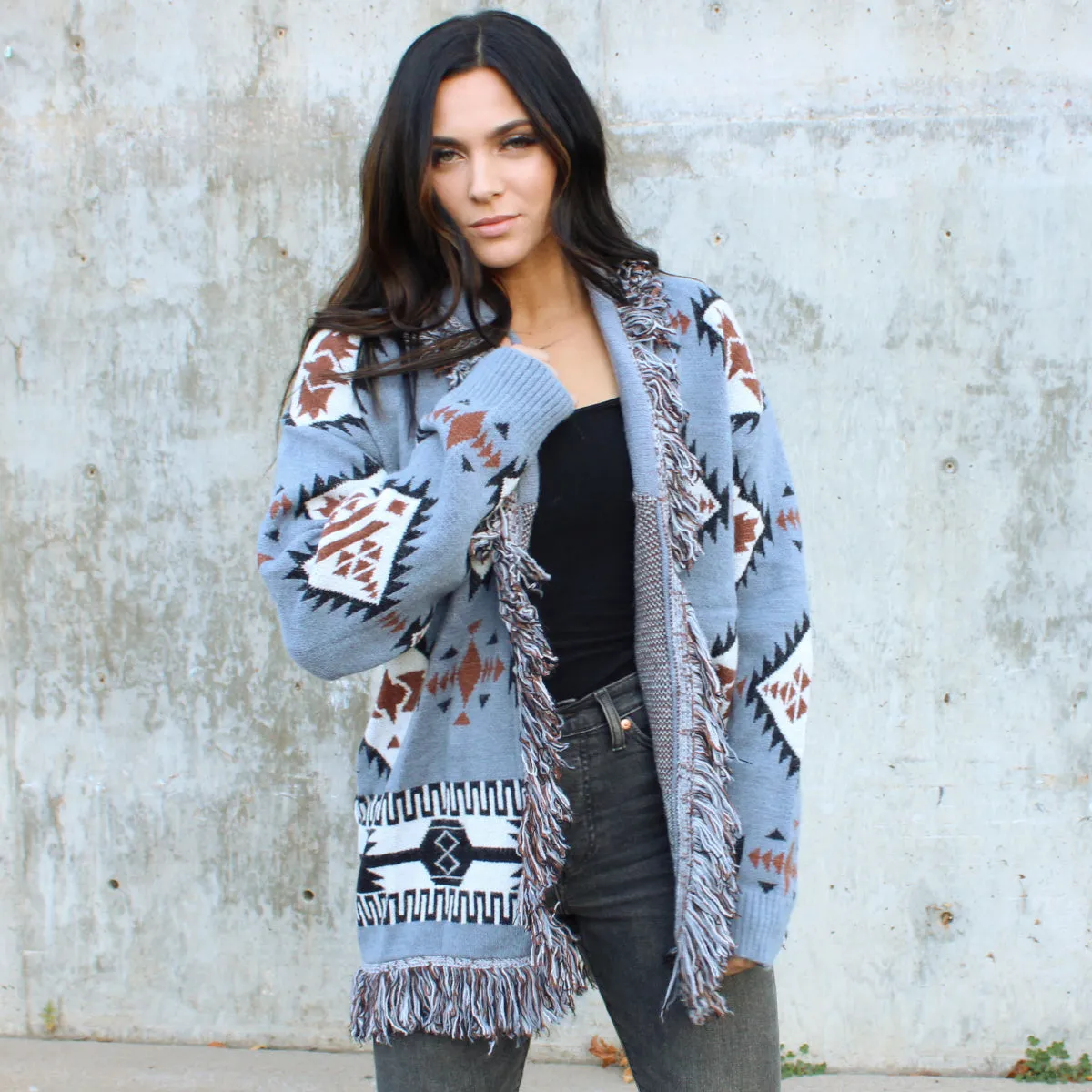 Alta Cardigan