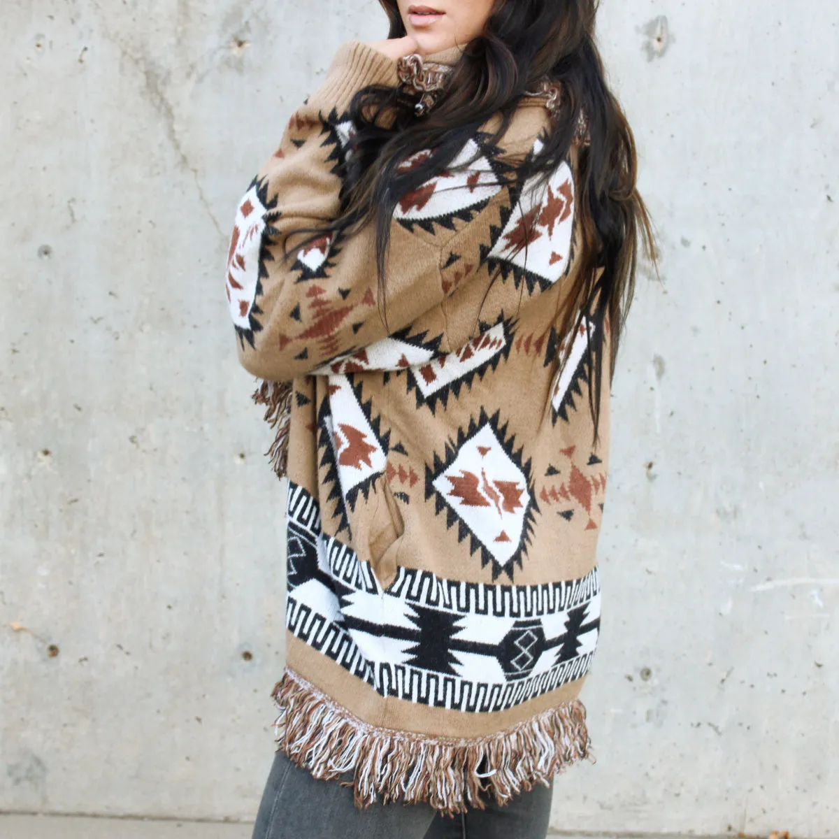Alta Cardigan