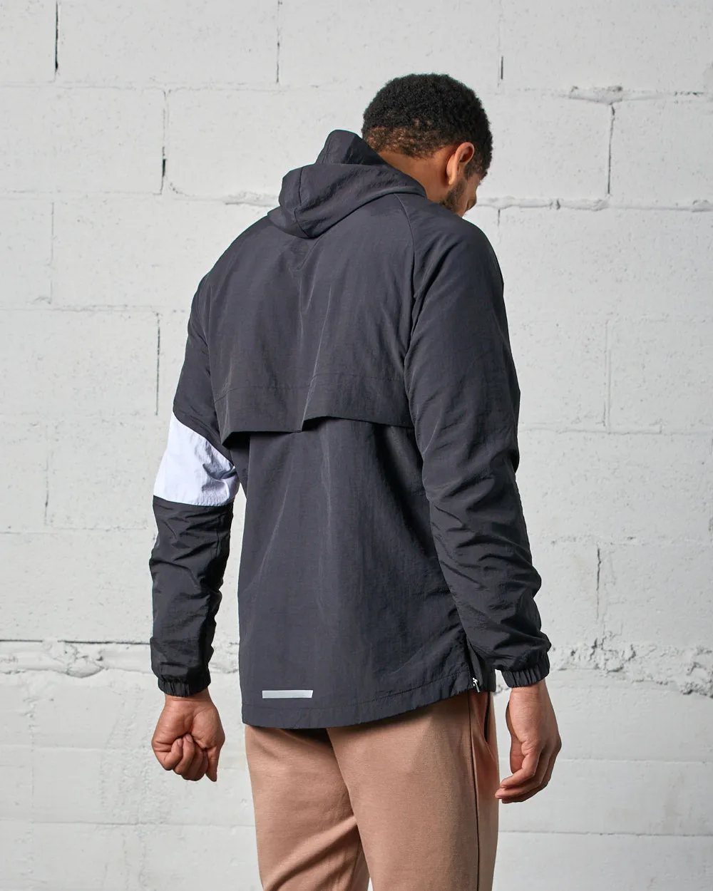 Anorak Rain Jacket