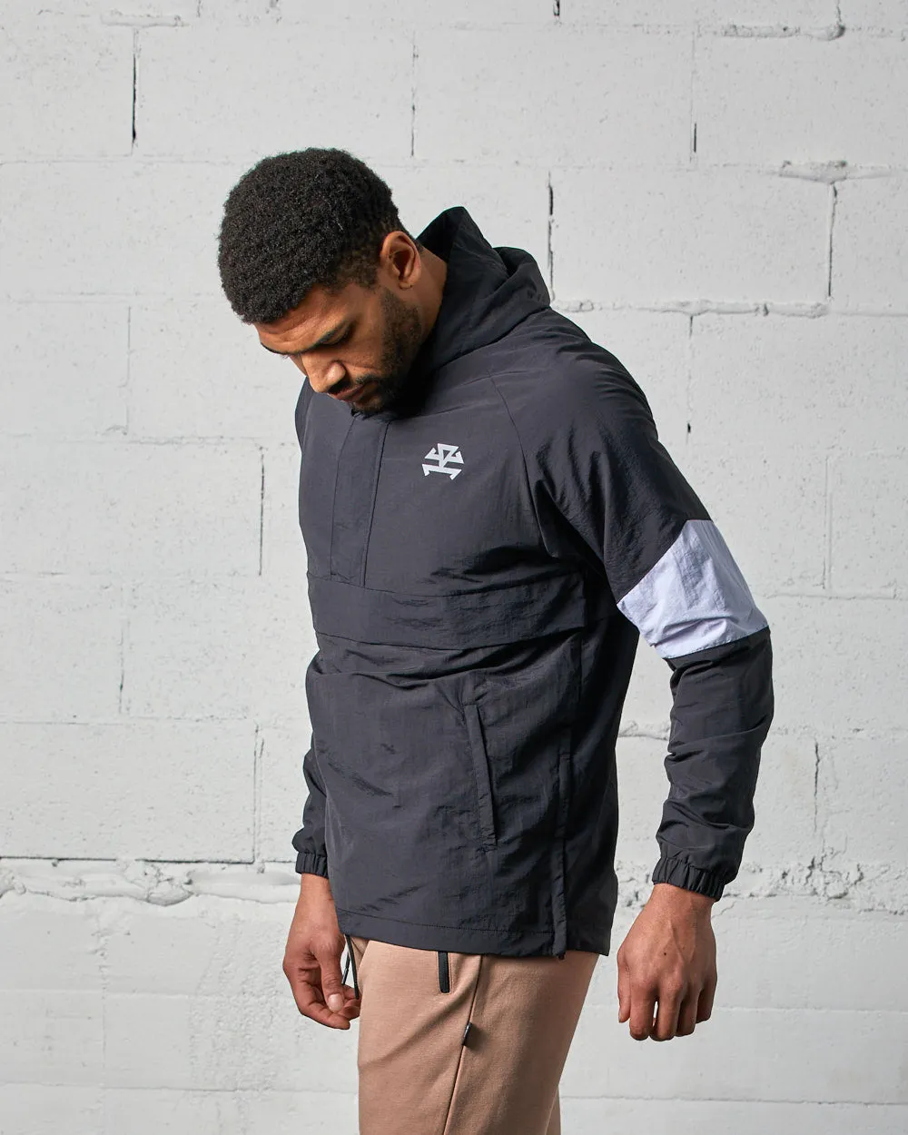 Anorak Rain Jacket