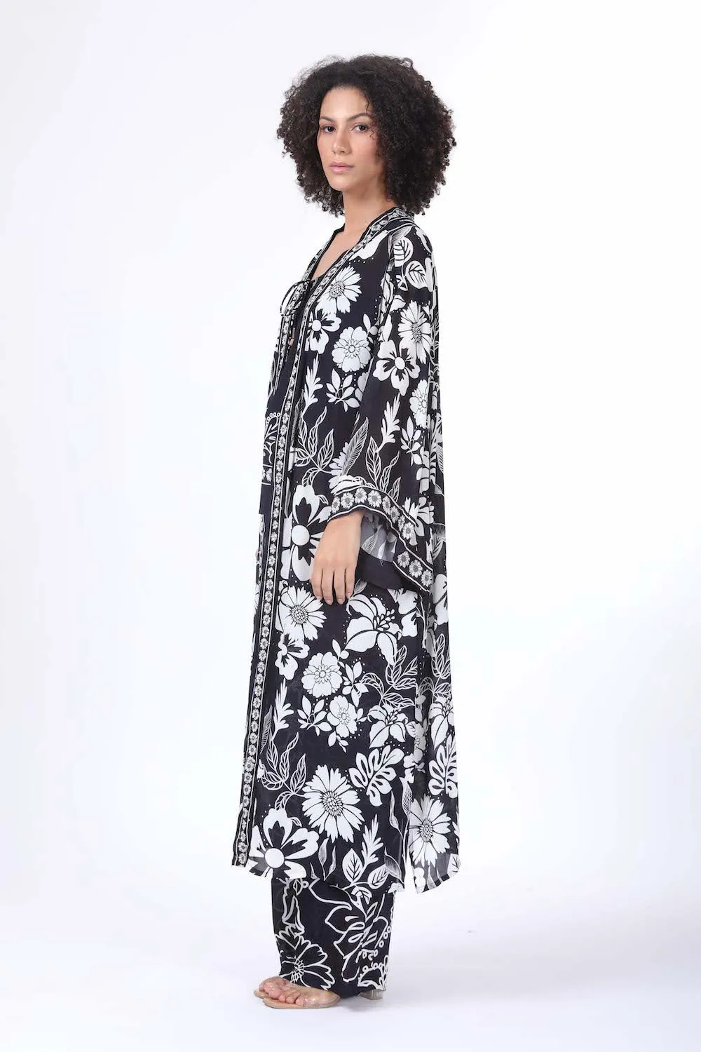 AVANTI - KIMONO SHRUG (LONG)