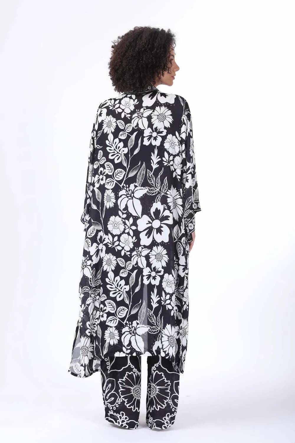 AVANTI - KIMONO SHRUG (LONG)