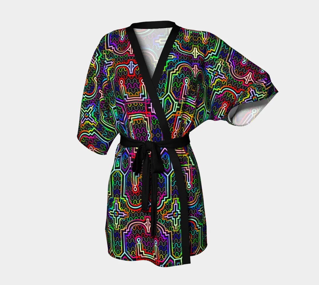 Aya Kimono Robe