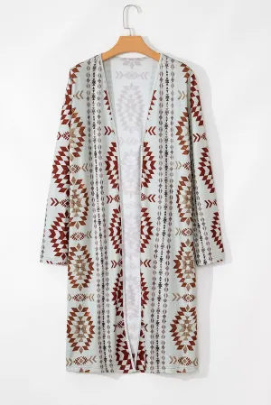 Aztec Cardigan