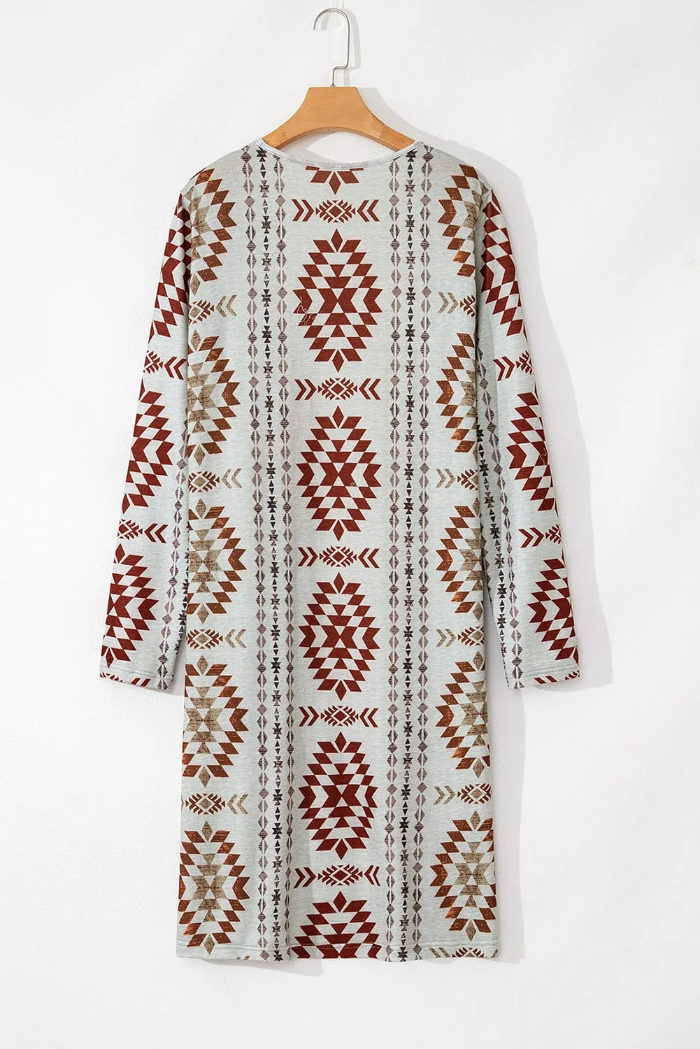 Aztec Cardigan