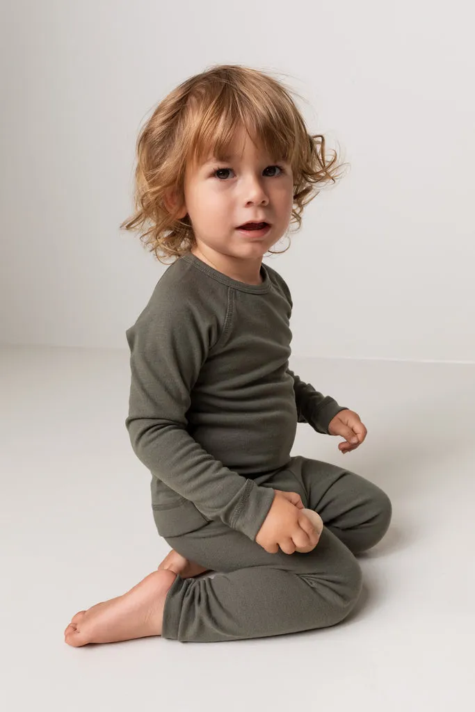 Base Body LS, Body - Hunter