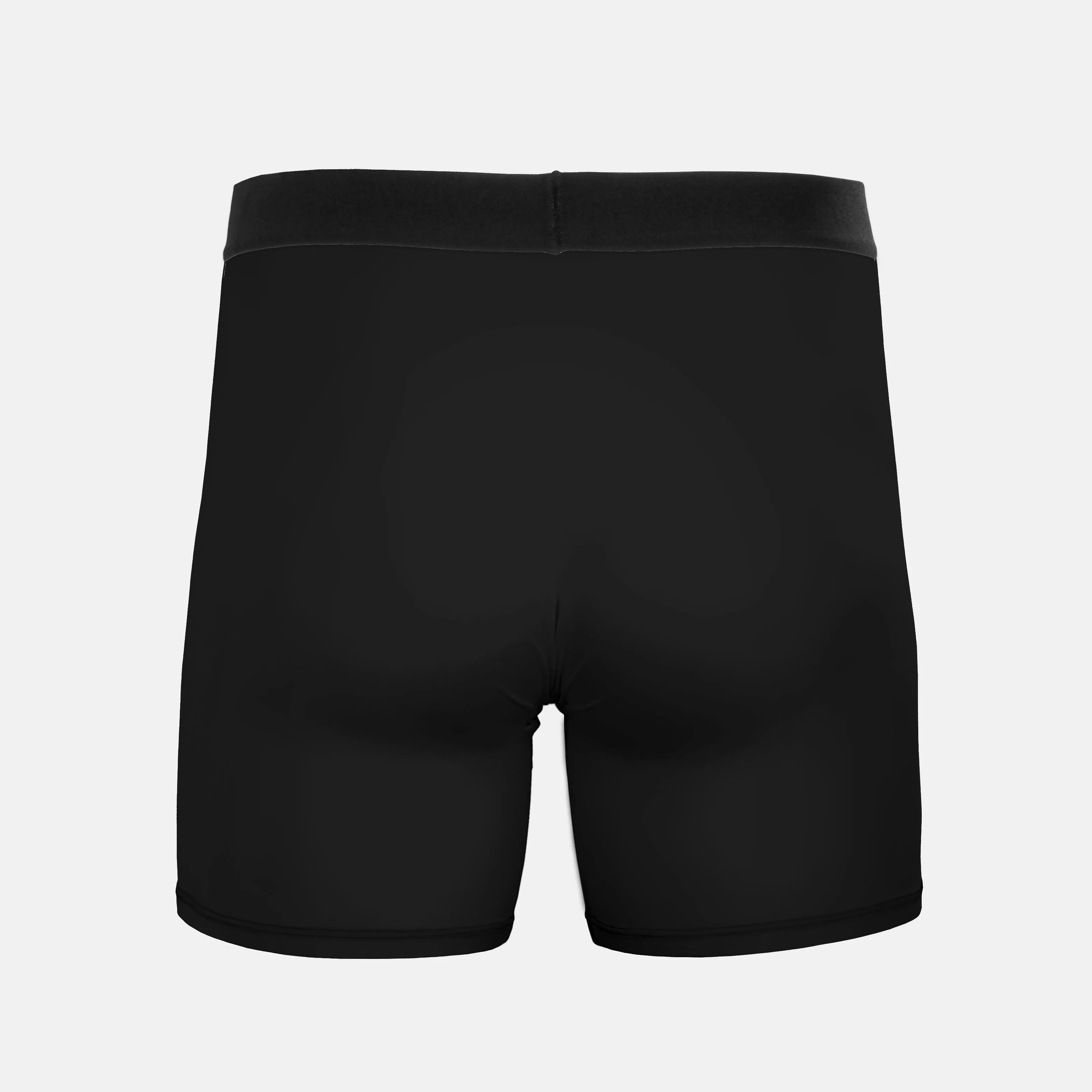 Basic Black Men's Underwear