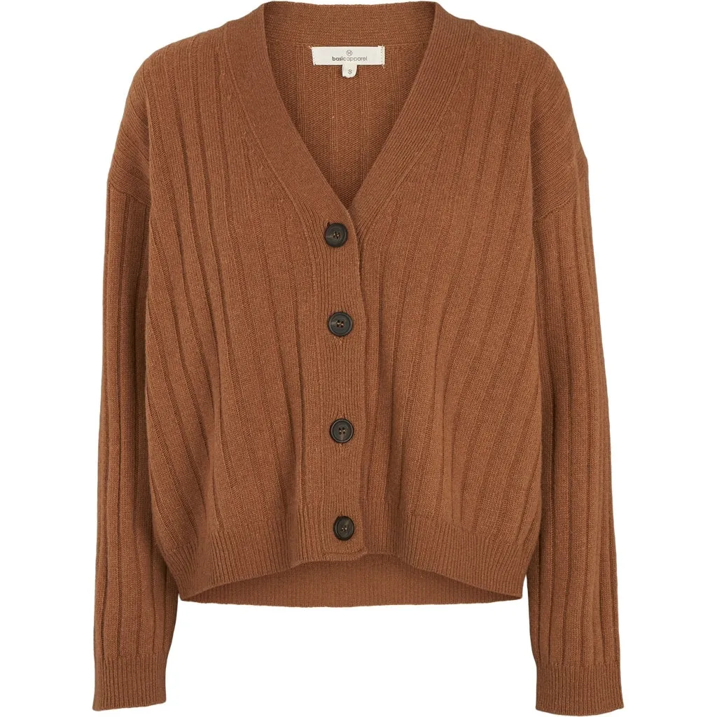 basicapparel Line Cardigan ( Farver)