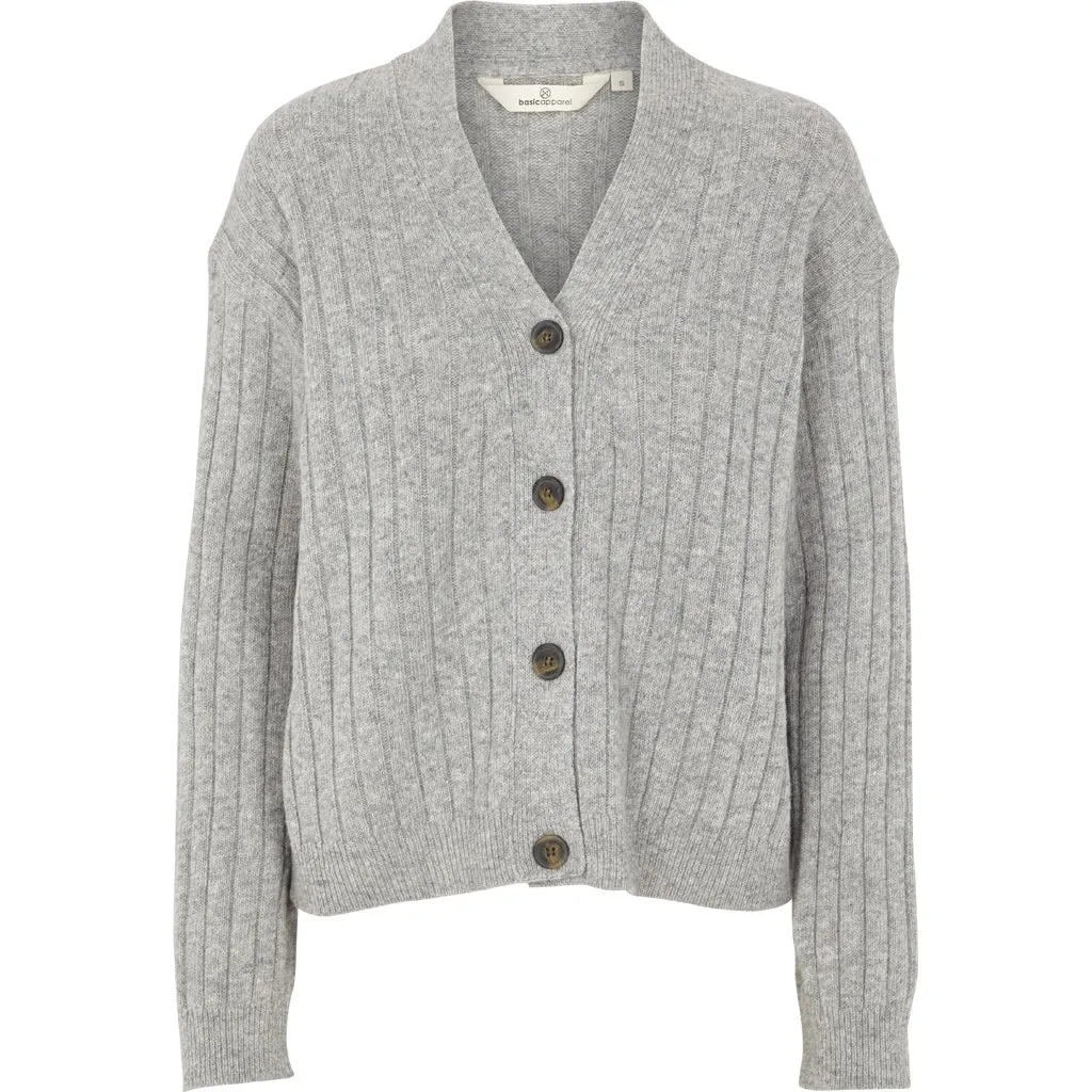 basicapparel Line Cardigan ( Farver)