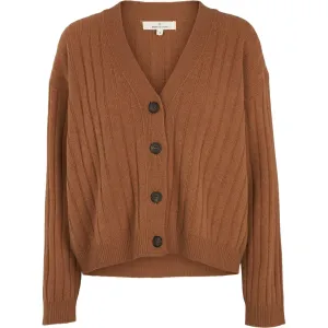 basicapparel Line Cardigan ( Farver)