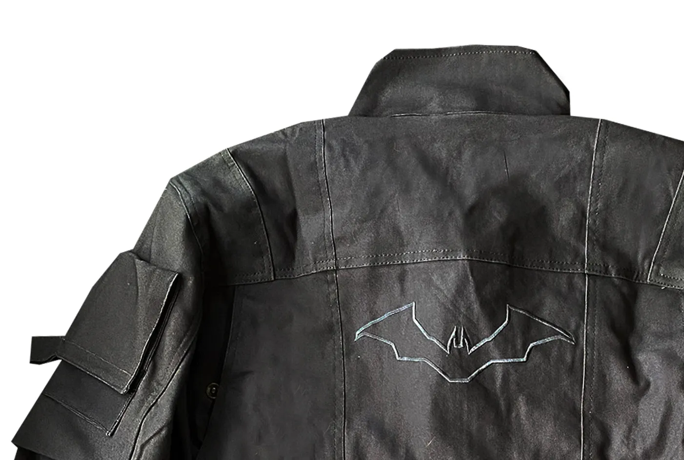 Batman Tactical Jacket v2.0