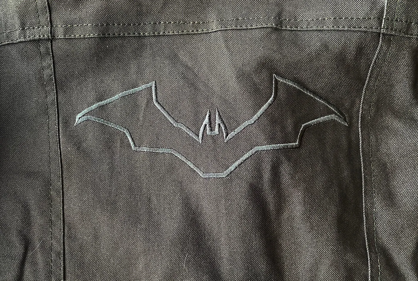 Batman Tactical Jacket v2.0