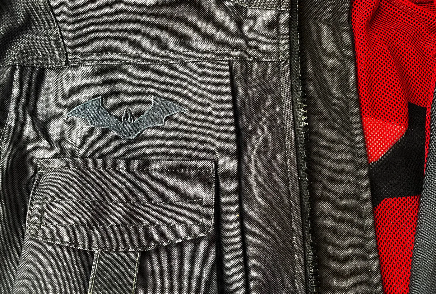 Batman Tactical Jacket v2.0