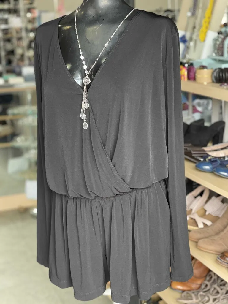 BCBG Generation Romper L