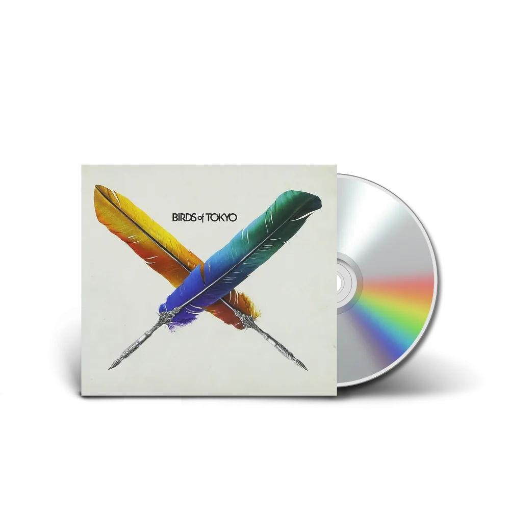 Birds Of Tokyo / CD