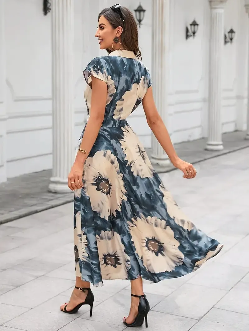 Blooming Beauty Maxi Dress
