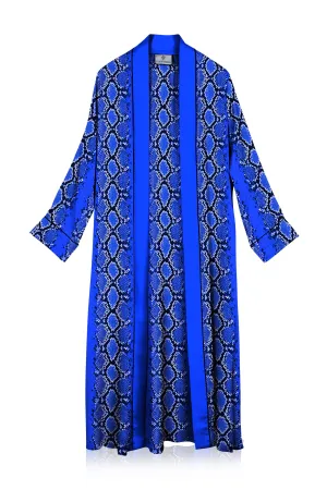 Blue Robes For Women