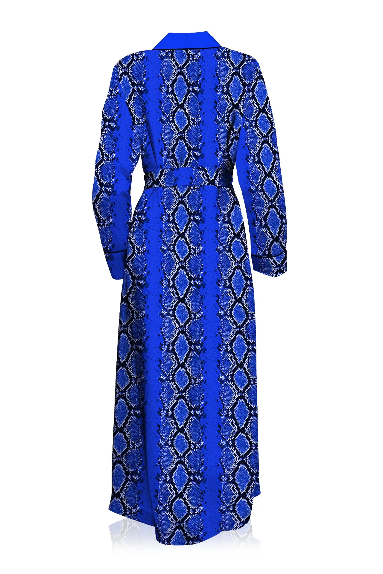 Blue Robes For Women