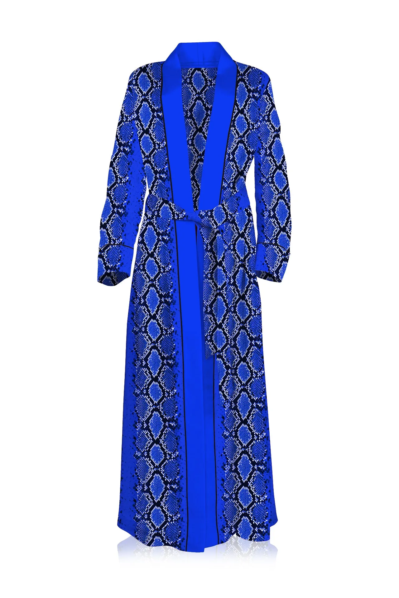 Blue Robes For Women