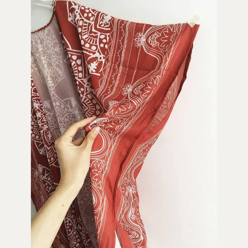 Bohemian Top - Beach cover
