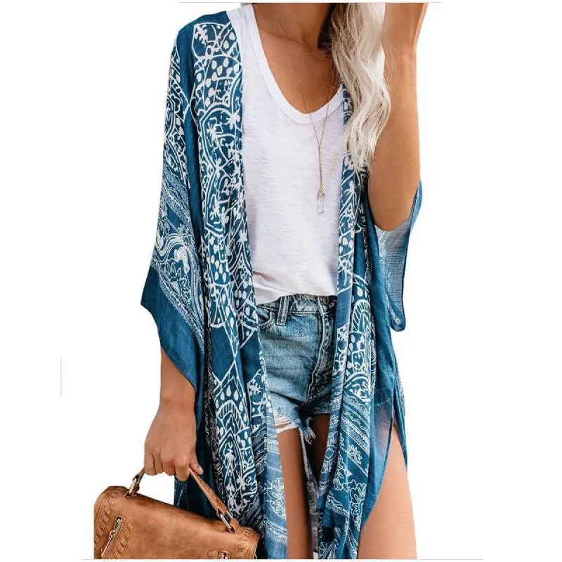 Bohemian Top - Beach cover