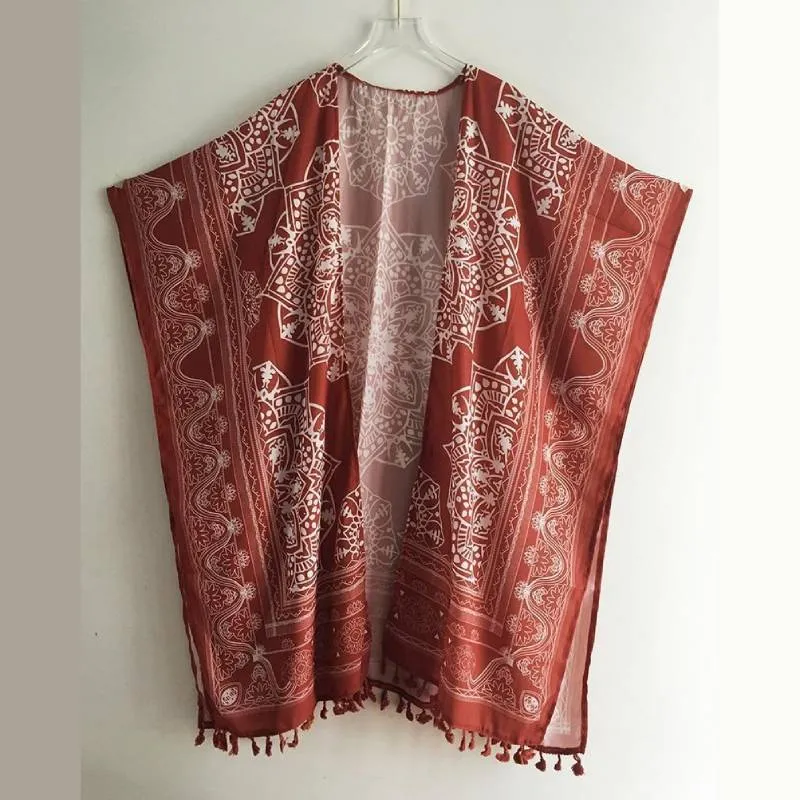 Bohemian Top - Beach cover
