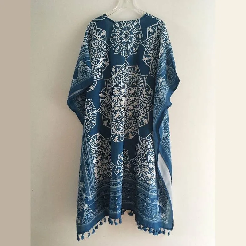 Bohemian Top - Beach cover