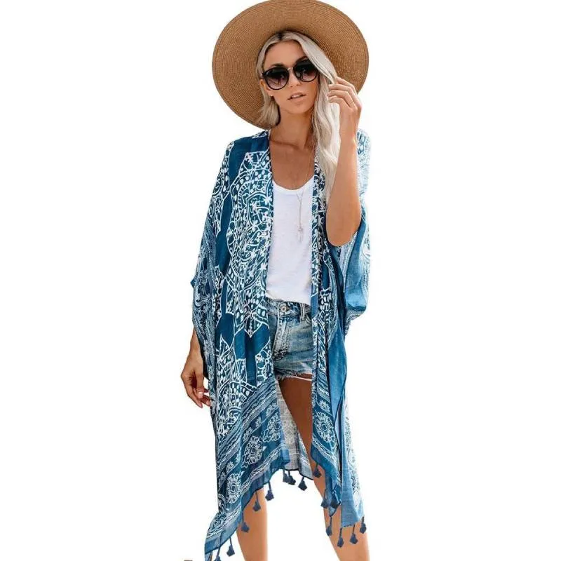 Bohemian Top - Beach cover
