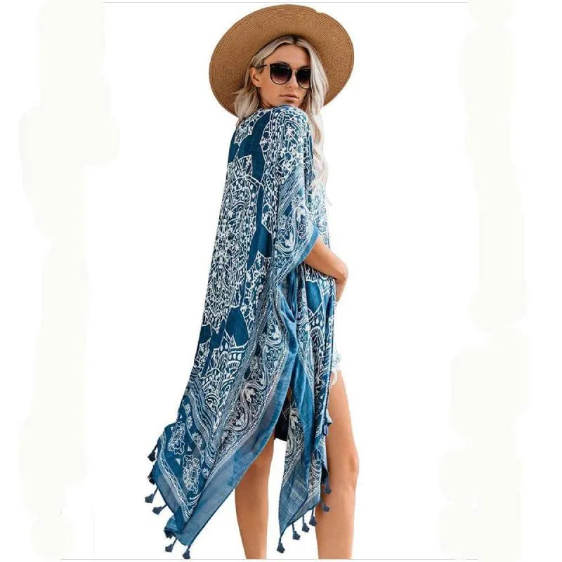 Bohemian Top - Beach cover