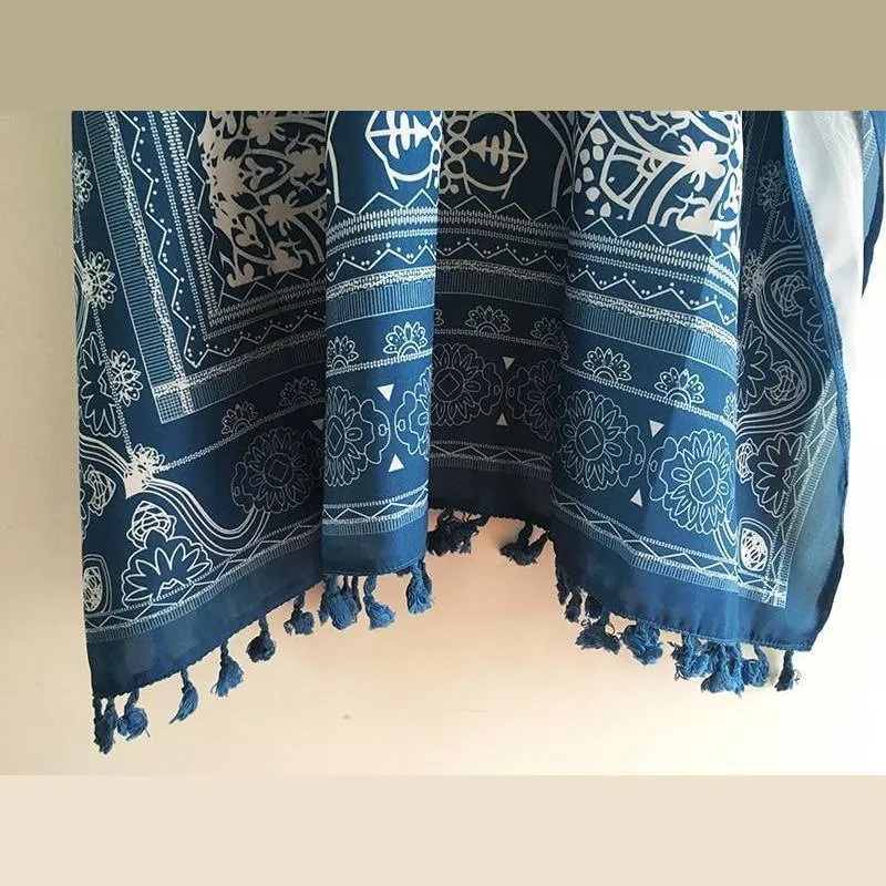Bohemian Top - Beach cover