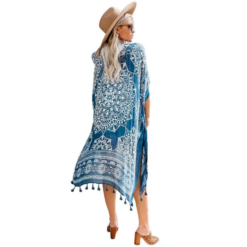 Bohemian Top - Beach cover