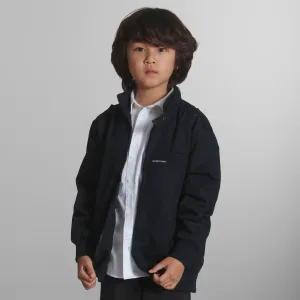 Boy's Iconic Racer Jacket