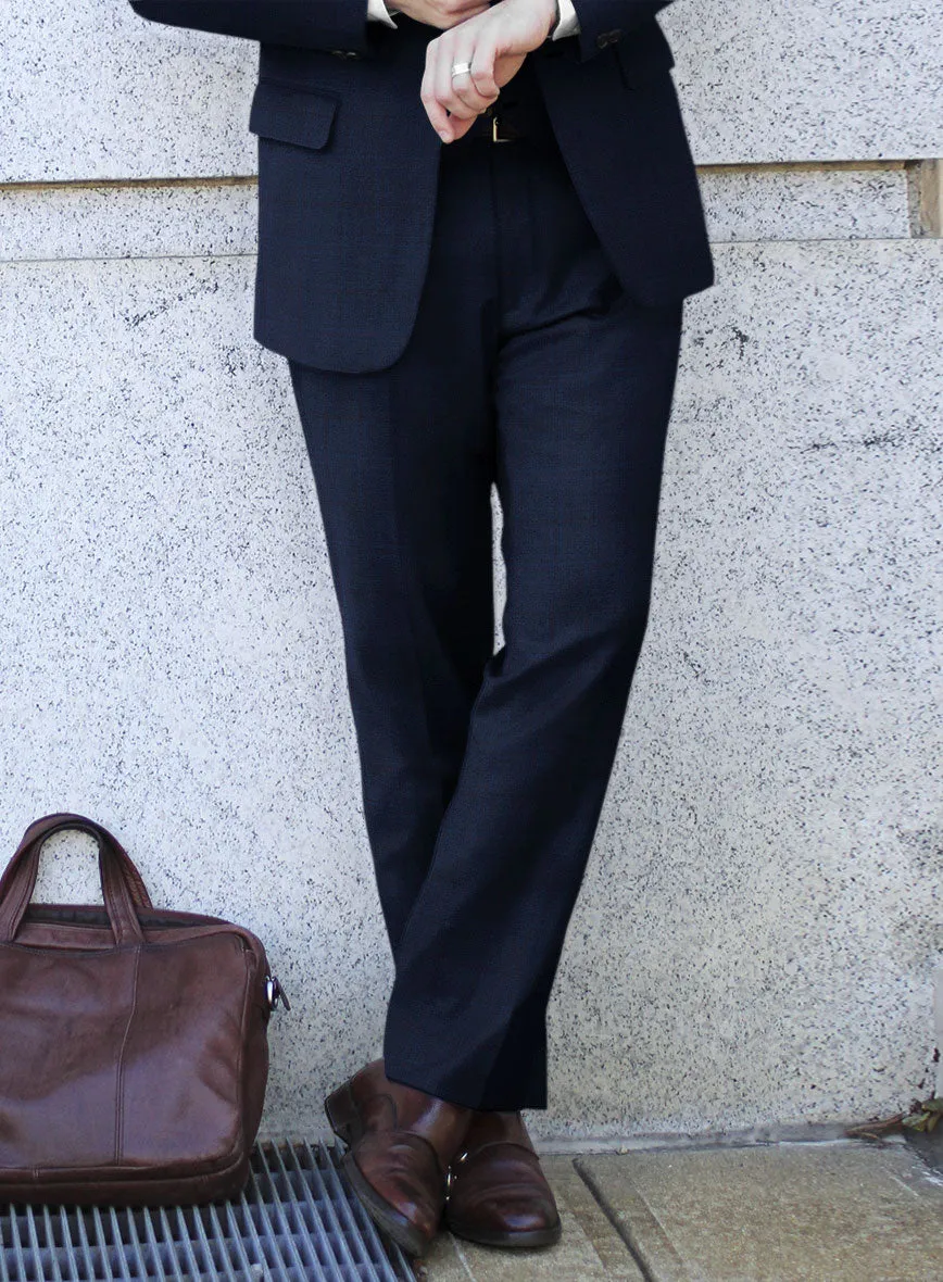 Bristol Glen Blue Sauli Suit