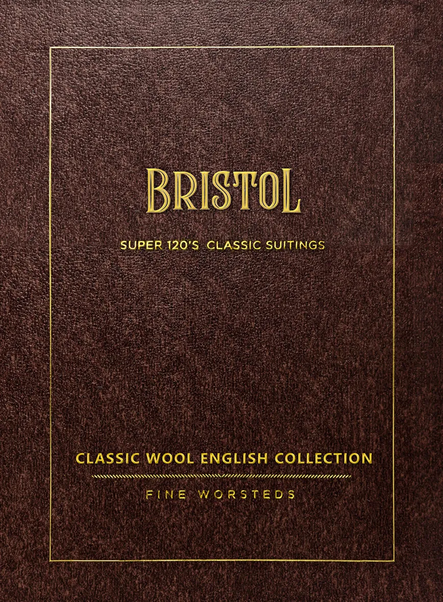 Bristol Glen Blue Sauli Suit