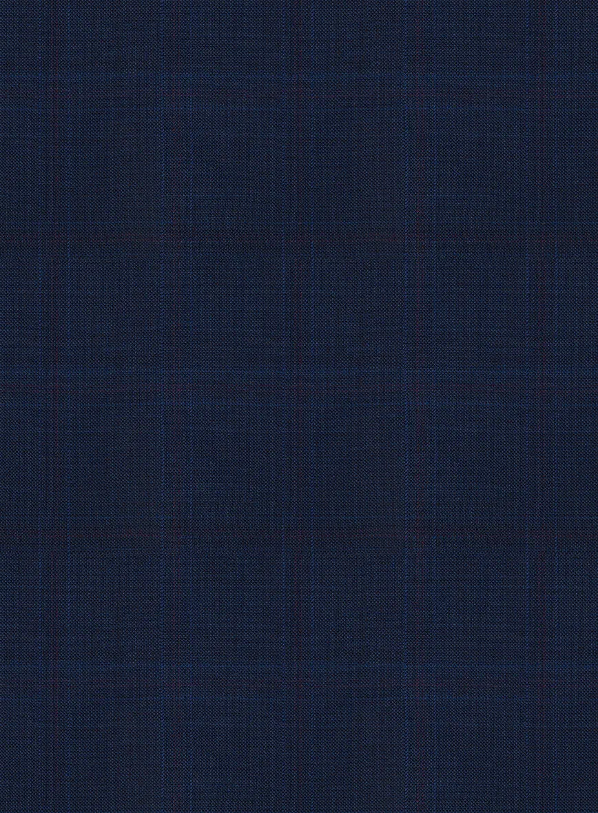Bristol Glen Blue Sauli Suit