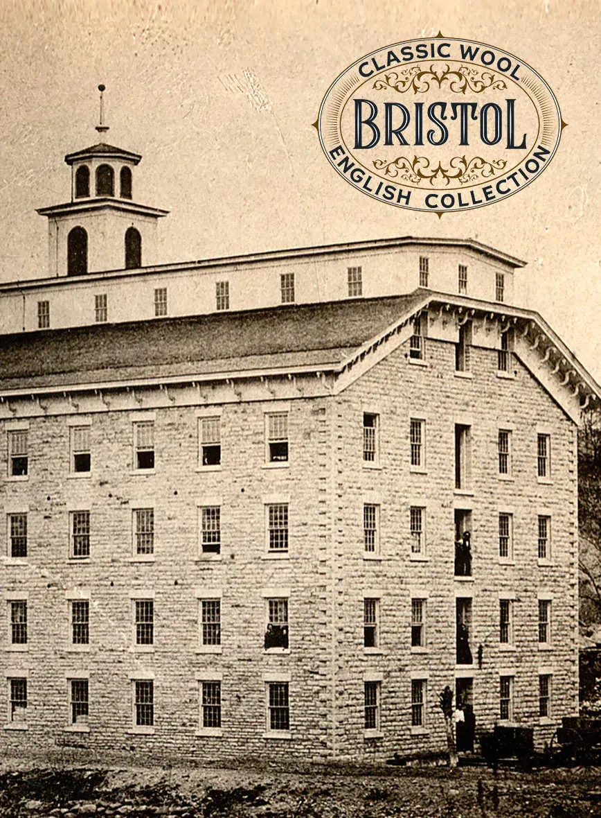 Bristol Glen Blue Sauli Suit