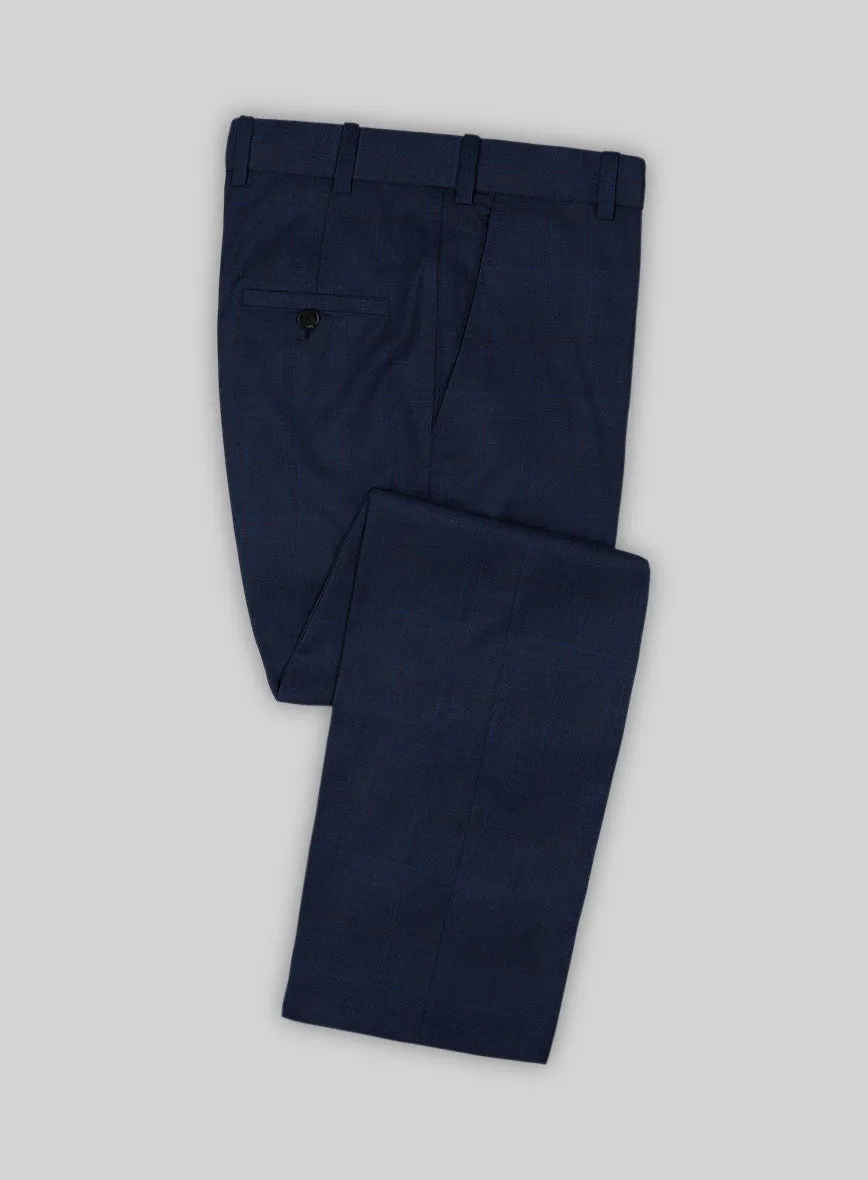 Bristol Glen Blue Sauli Suit