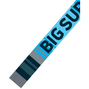 BSIM Scarf - Knit -Blue/Stripe