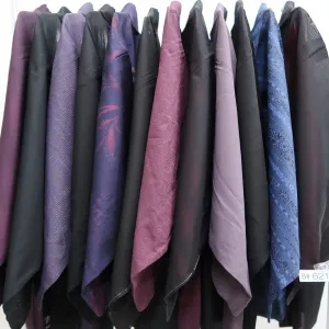 Bundle 12pcs Silk See-Through Haori Jacket Wholesale Bulk Free Shipping #621