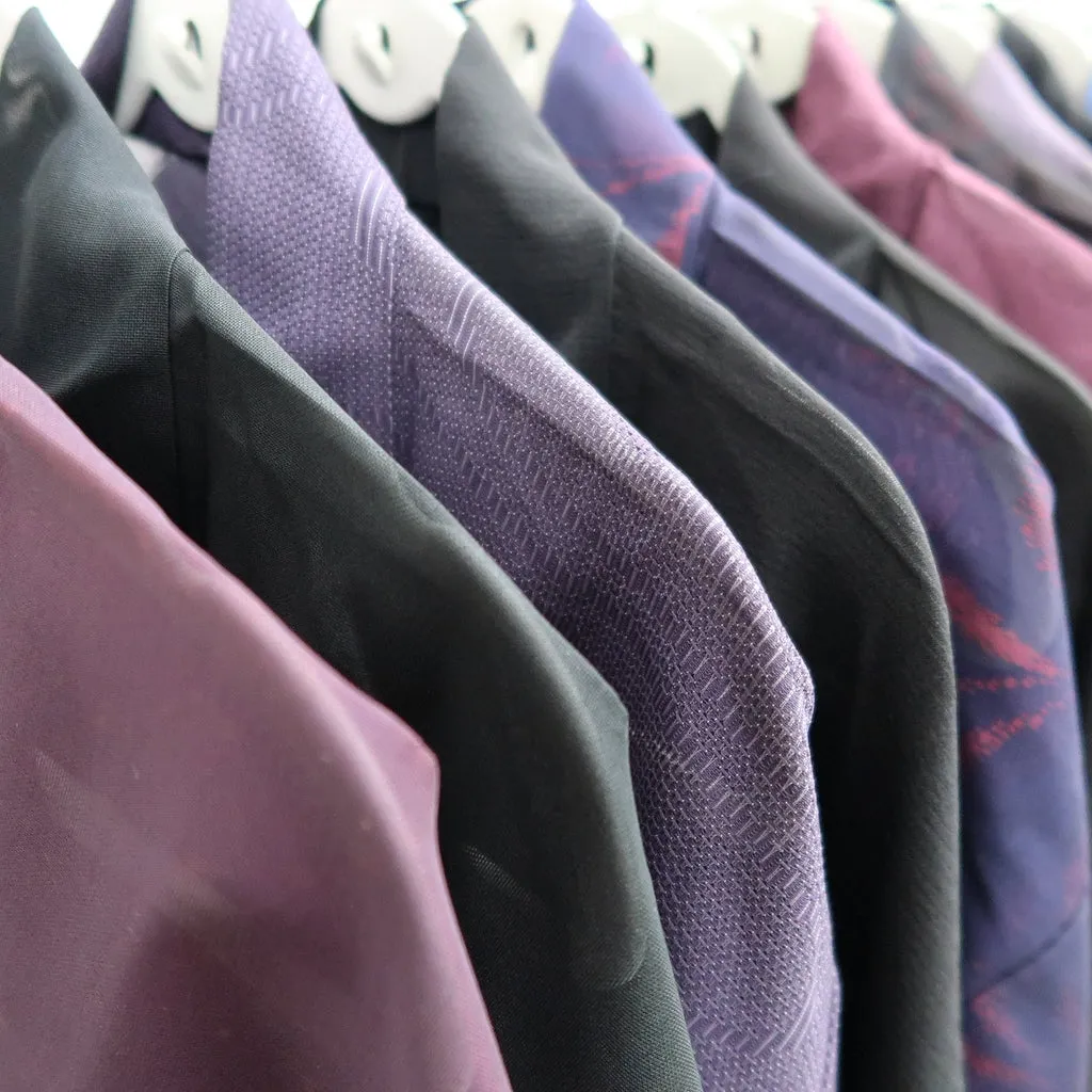 Bundle 12pcs Silk See-Through Haori Jacket Wholesale Bulk Free Shipping #621
