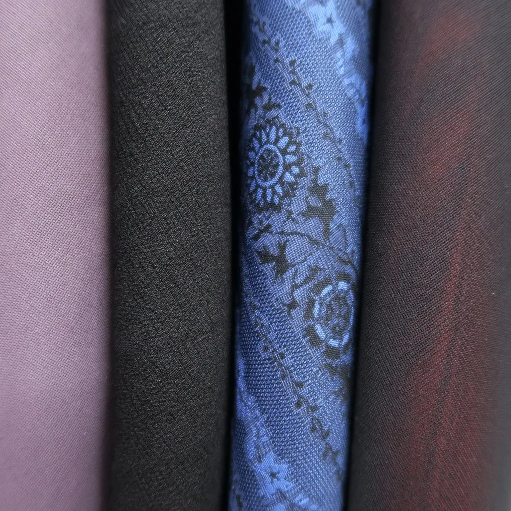 Bundle 12pcs Silk See-Through Haori Jacket Wholesale Bulk Free Shipping #621