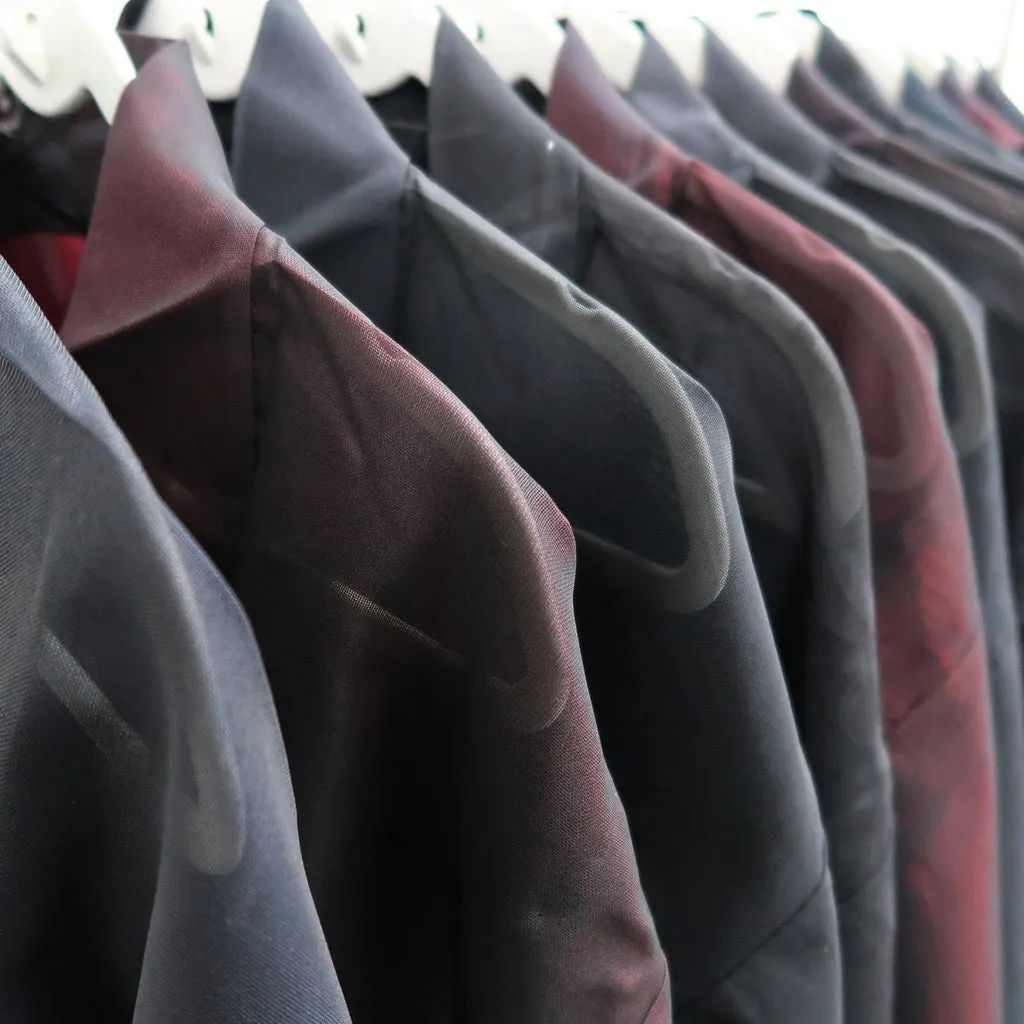 Bundle 12pcs Silk See-Through Haori Jacket Wholesale Bulk Free Shipping #622