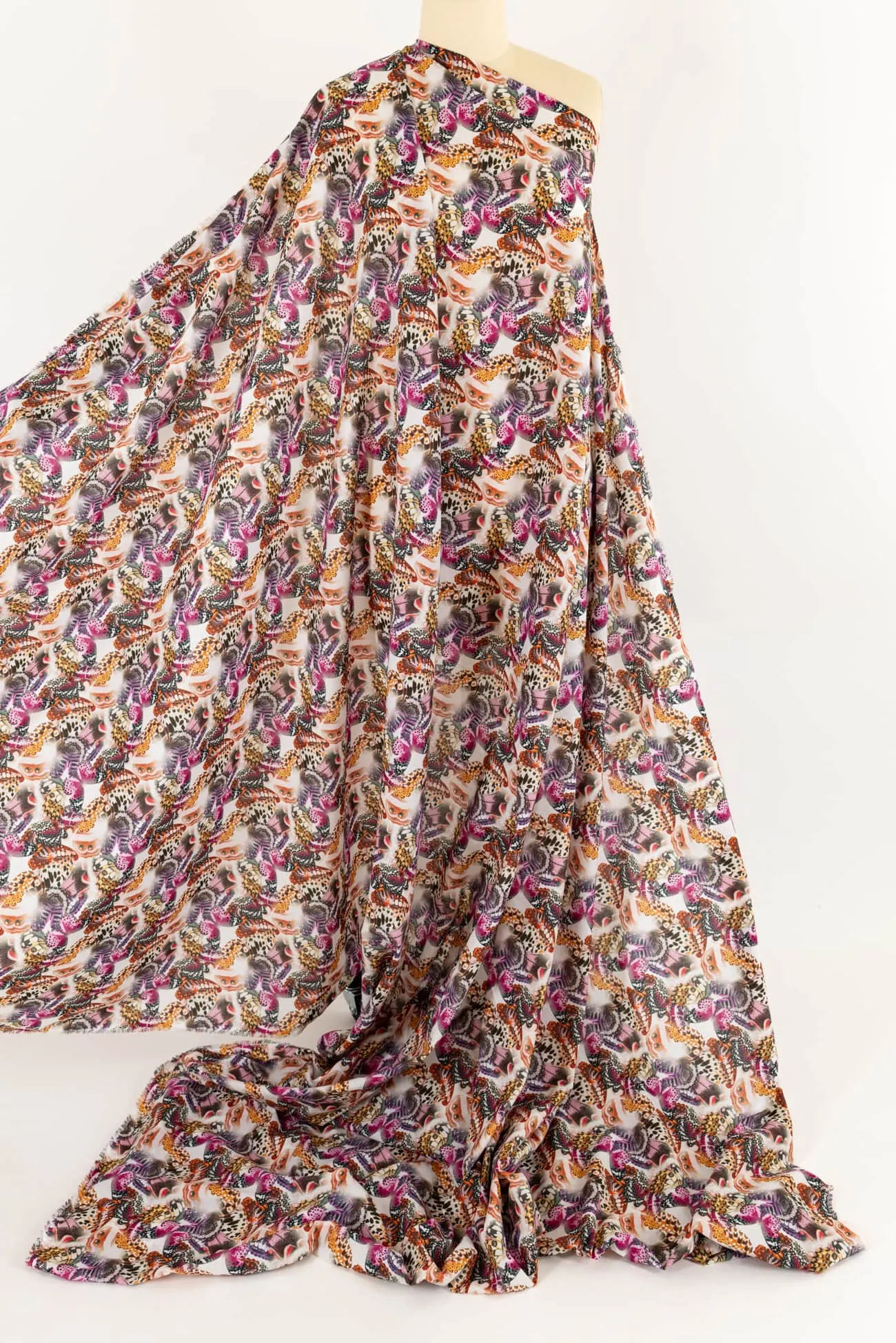 Butterfly Pavillion Italian Woven