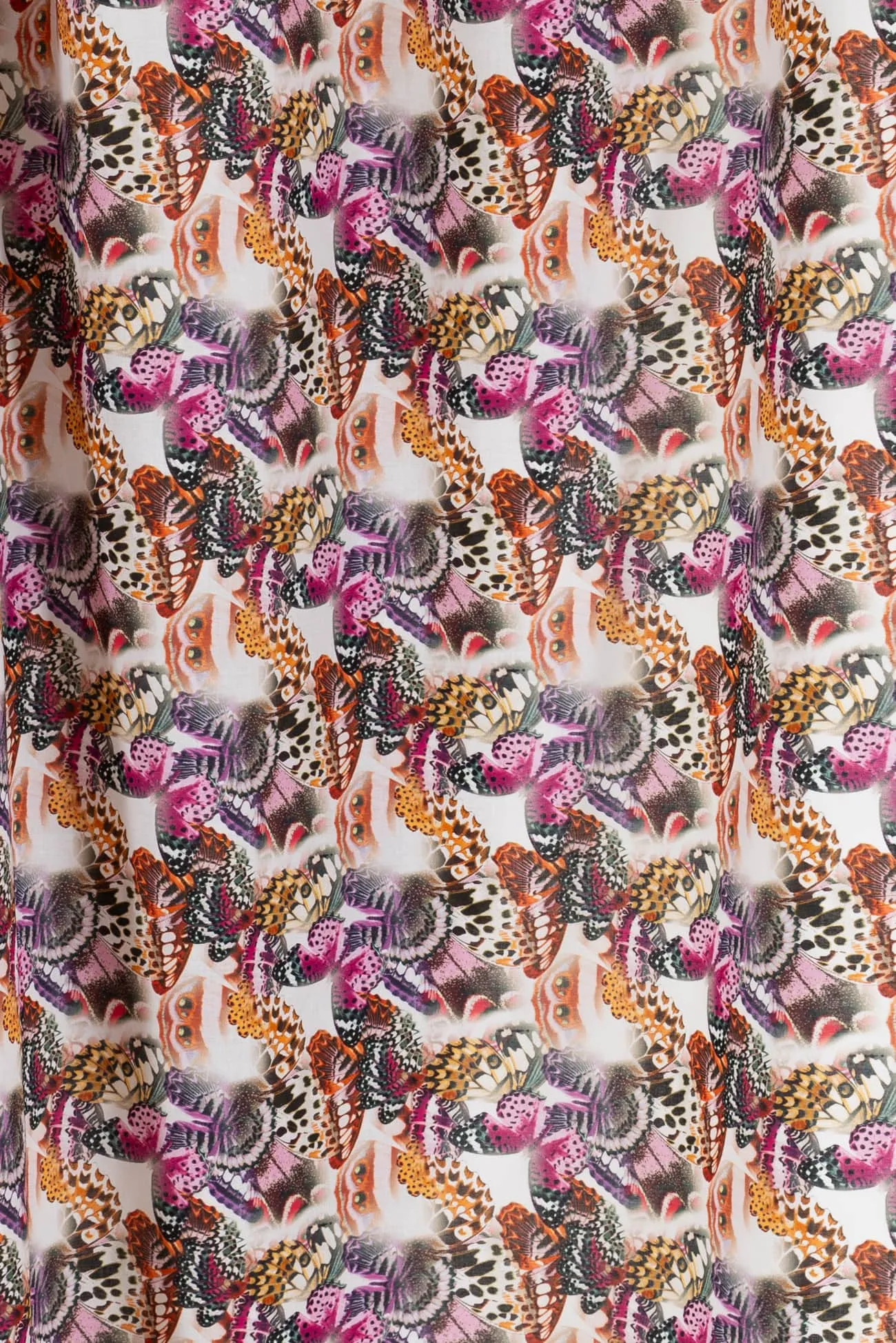Butterfly Pavillion Italian Woven