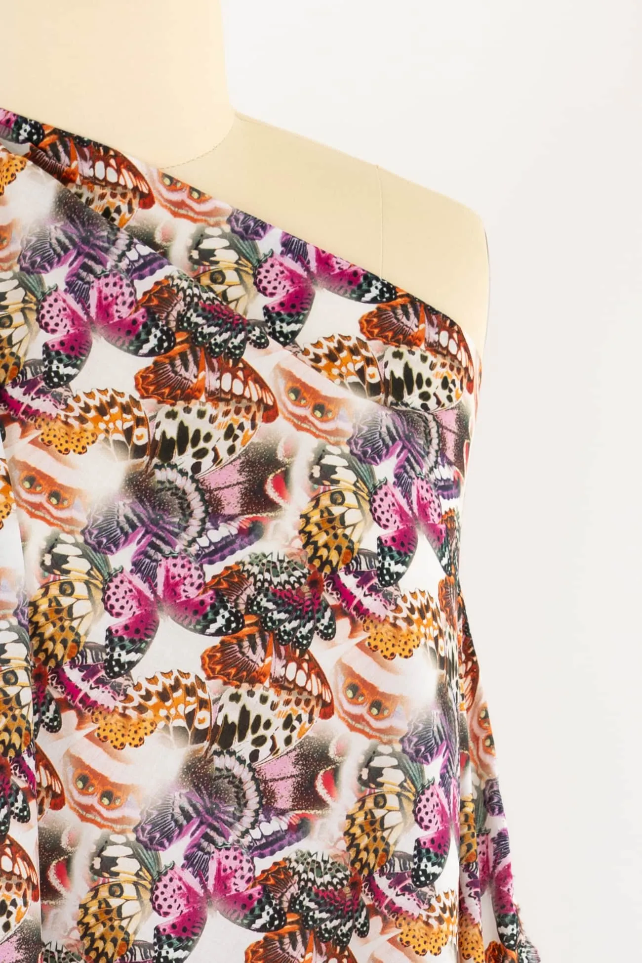 Butterfly Pavillion Italian Woven