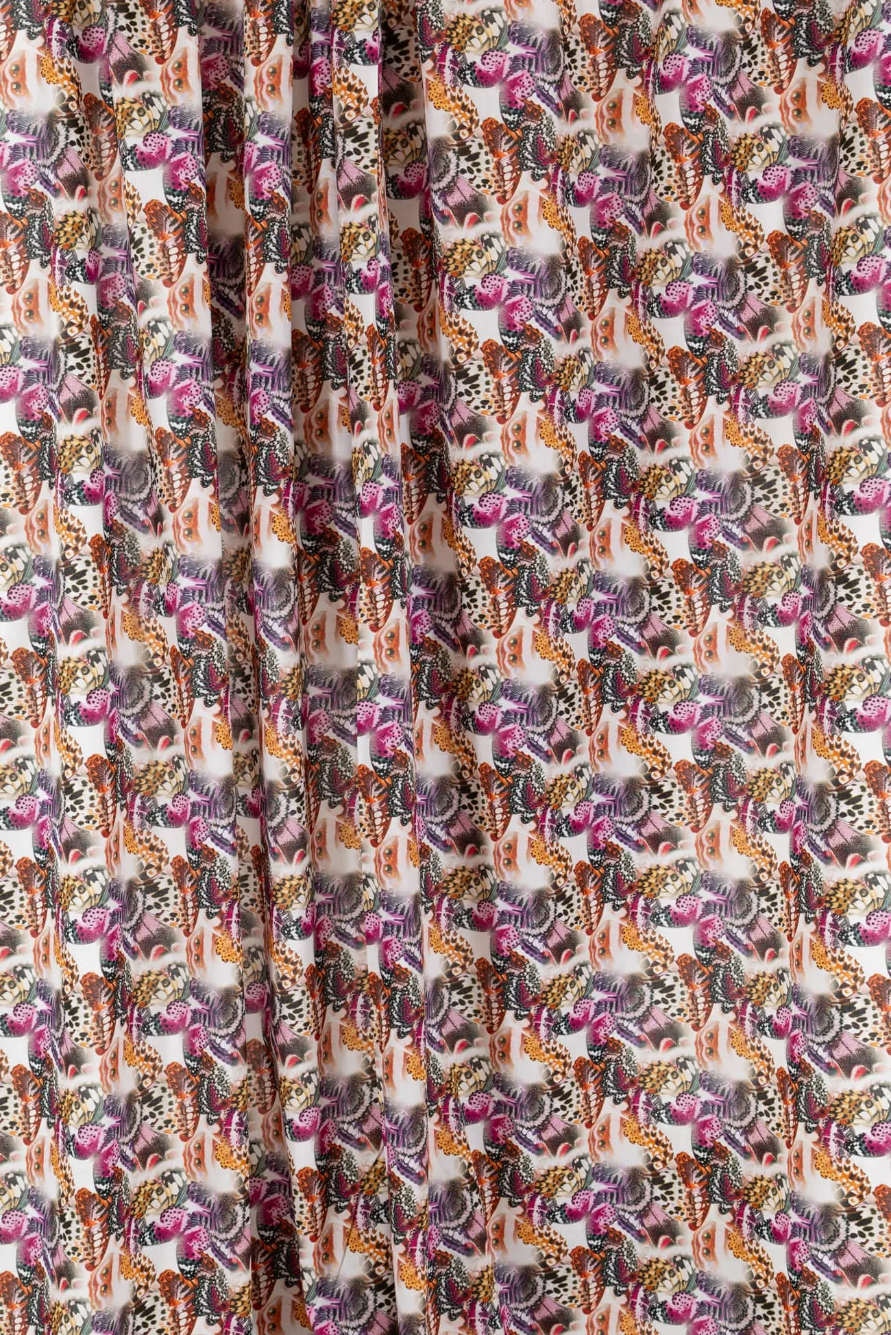 Butterfly Pavillion Italian Woven